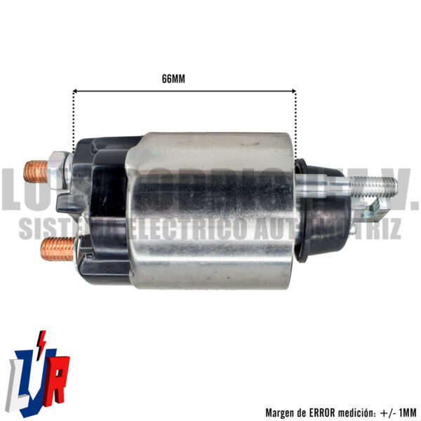 Automático/Solenoide Toyota Starlet, Tercel, Corolla (0534003840)