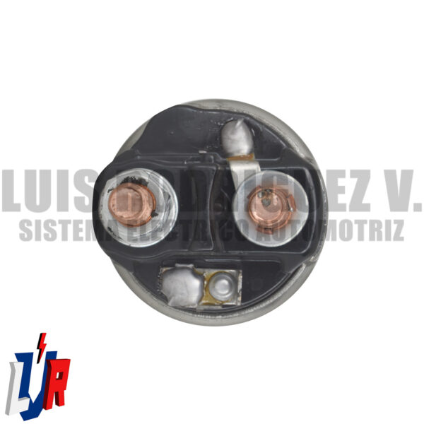 Automático/Solenoide Toyota Starlet, Tercel, Corolla (0534003840)