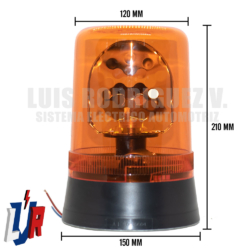 Licuadora Giratoria 12 – 24V (Multivoltaje)