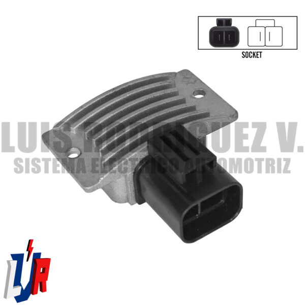 Regulador Kia Pregio – Hyundai (0K72A18W63)