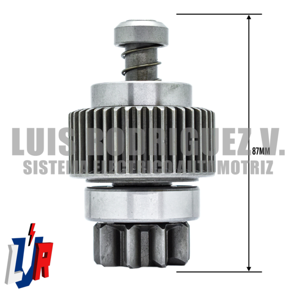 Bendix Nissan Patrol, Sentra, Almera, Primera – Isuzu NPR – Chevrolet D-MAX (211415507)