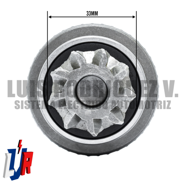 Bendix Chevrolet D-MAX, LUV – Isuzu (213035009)