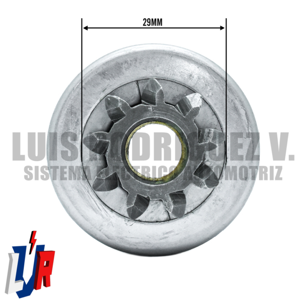 Bendix Toyota Hilux, Fortuner, Corolla, Yaris, Land Cruiser, Hiace (2802173020)