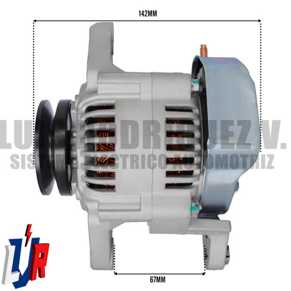 Alternador Chevrolet Swift – Suzuki Samurai (1002111410)