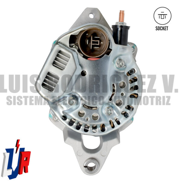 Alternador Chevrolet Swift – Suzuki Samurai (1002111410)