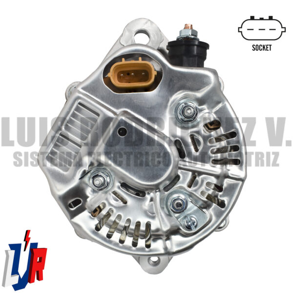 Alternador Chevrolet Trooper (1022111740)