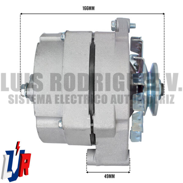 Alternador Chevrolet Camaro – Cummins (110233)