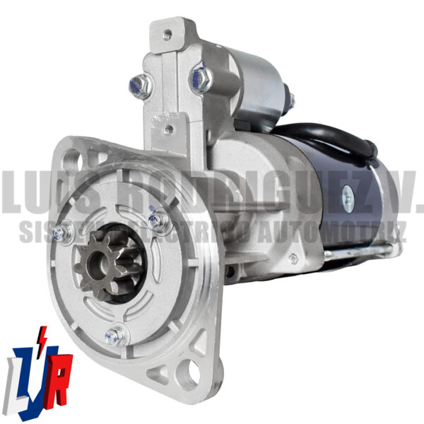 Arranque Isuzu NPR – Chevrolet D-MAX – Thermo-King (110820)