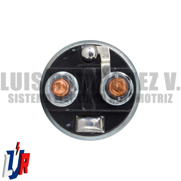 Automático/Solenoide Ford Taurus, Tempo, Windstar, Bronco, Crown, E-150, E-250, E-350, F-150, F-250, F-350, Mustang, Thunderbird, Explorer (136632)