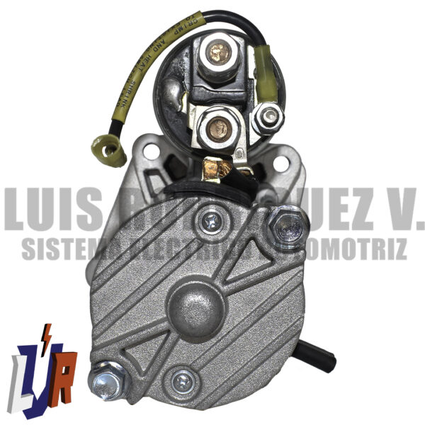 Arranque Ford Focus, Fusion – Volvo (1379703)