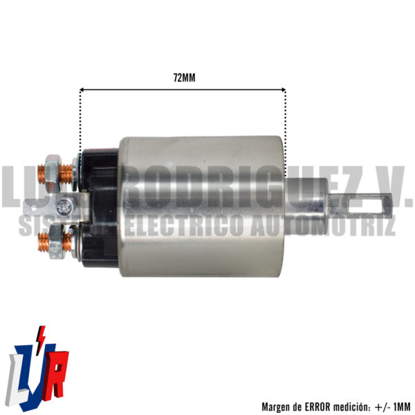 Automático/Solenoide Chevrolet Optra, Trooper – Daewoo Espero, Lanos – Nissan (211417006)