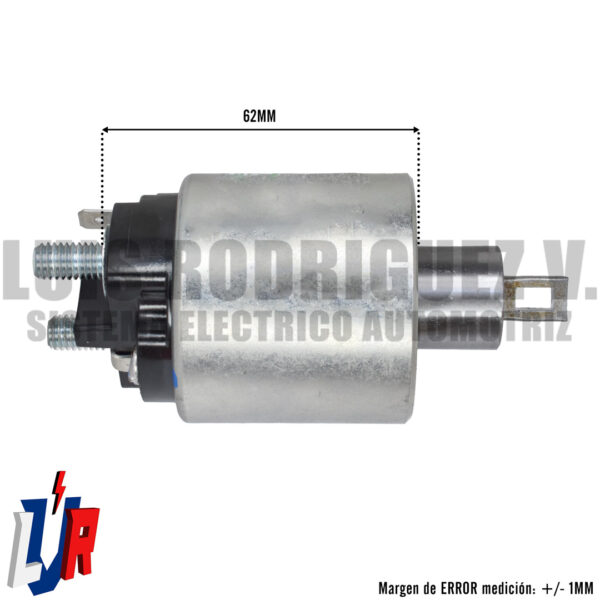 Automático/Solenoide Nissan Sentra, Micra, Patrol (211427501)