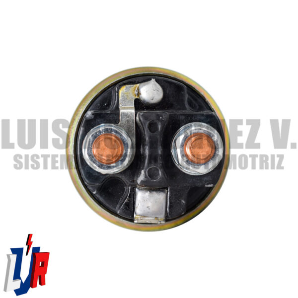 Automático/Solenoide Nissan Sentra – Renault R12, R15, R17 (211437001)