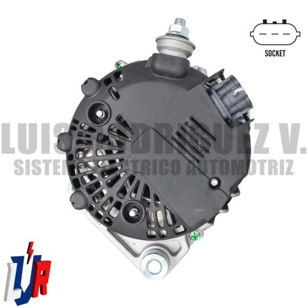 Alternador Nissan, Rogue, Sentra, X-Trail, Altima – Renault Koleos (23100JA02A)