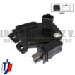Regulador Mitsubishi Space Star - Nissan Micra - Renault Megane, Scenic, Clio, Kangoo, Logan, Sandero, Laguna - Volvo S40, V40 - Peugeot 206 (232962) - Imagen 2