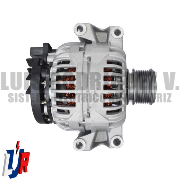 Alternador Mercedes Benz C160, C180, C200 CGI, C200, C230, CLK200, E200 (2711540202)