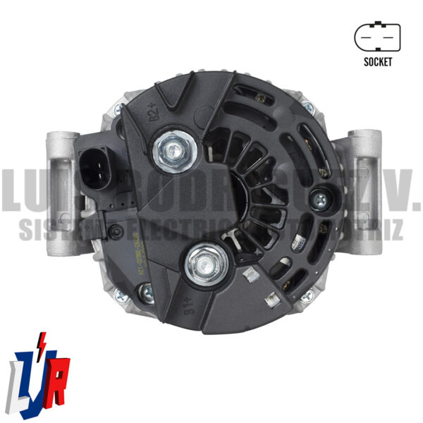 Alternador Mercedes Benz C160, C180, C200 CGI, C200, C230, CLK200, E200 (2711540202)