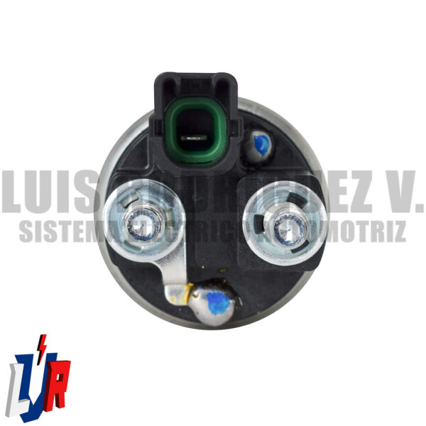 Automático/Solenoide Toyota Avensis, Camry, Highlander, Hilux, Land Cruiser, RAV4, Sienna, Venza – Lexus (2822628051)