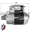 Arranque Chevrolet Swift - Suzuki Alto (3110082011) - Imagen 2