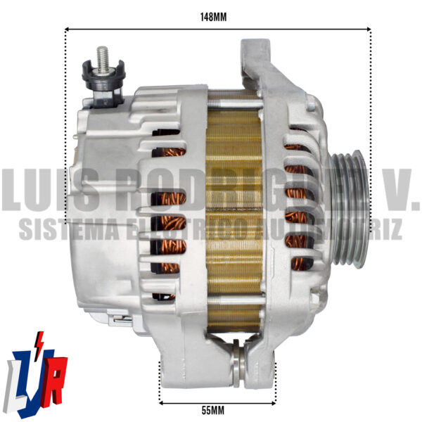 Alternador Suzuki Grand Vitara (3140065J20)