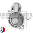 Arranque Hyundai Matrix, Sonata, Elantra, Tucson - Kia Cerato (3610023100)