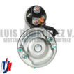Arranque Hyundai Matrix, Sonata, Elantra, Tucson - Kia Cerato (3610023100) - Imagen 5