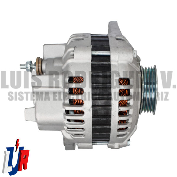 Alternador Mitsubishi Lancer, Galant, Eclipse, Space Wagon (3730021013)