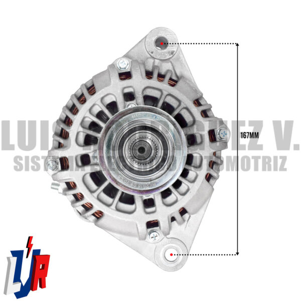 Alternador Hyundai Terracan – Kia Carnival (373004X501)