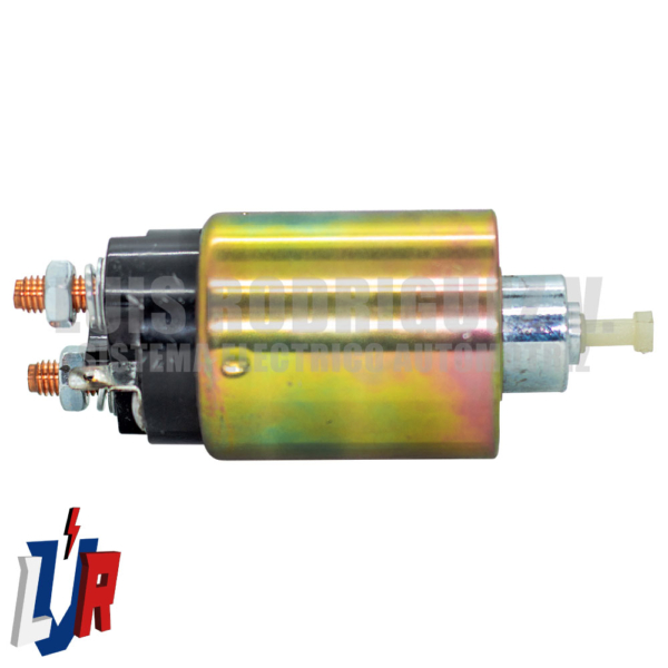 Solenoide Arranque Auxiliar Ford F150 – Universal