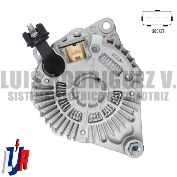 Alternador Ford Fusion, Edge (7T4T10300AD)