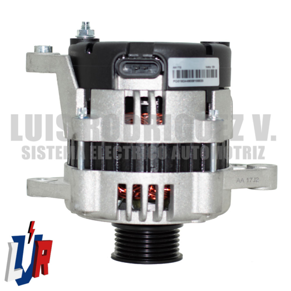 Alternador Chevrolet Aveo, Optra 12V 85AMP (96540542)