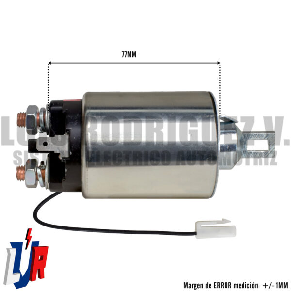 Automático/Solenoide Mazda 323, 324, 325, B2000, 626, 929 (940113050222)