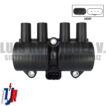 Bobina Chevrolet Astra, Aveo, Captiva, Cruze, Epica, Evanda, Optra, Spark, Tracker - Daewoo Lanos, Matiz, Tacuma (96253555)