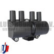Bobina Chevrolet Astra, Aveo, Captiva, Cruze, Epica, Evanda, Optra, Spark, Tracker - Daewoo Lanos, Matiz, Tacuma (96253555) - Imagen 2