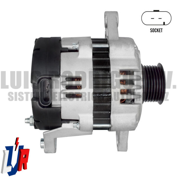 Alternador Chevrolet Optra (96540542)