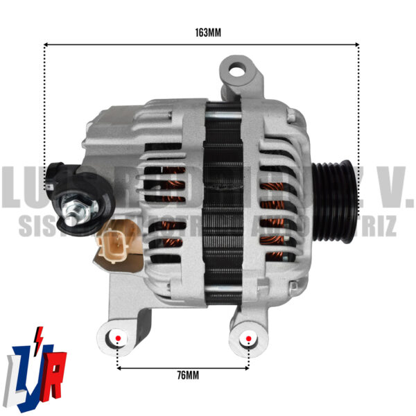 Alternador Ford Explorer (9L2T10300BA)