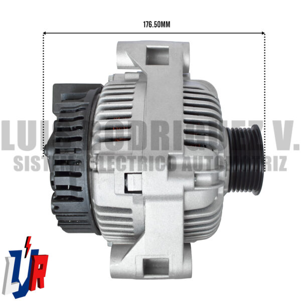 Alternador Citroen Berlingo, Evasion, Xantia, XM, Xsara, ZX – Fiat Ulysse – Peugeot 306, 406, 605, 806, Partner (A2TA2091)