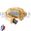 Regulador Audi A3, A4, A5, A6, A7, Q3, Q5, S3, TT - Porsche Macan - Volkswagen CrossFox, Fox, Gol, Golf, Jetta, Passat, Polo, Saveiro, SpaceFox, Tiguan, Voyage - Citroen Jumper (B231103)