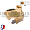 Regulador Audi A3, A4, A5, A6, A7, Q3, Q5, S3, TT - Porsche Macan - Volkswagen CrossFox, Fox, Gol, Golf, Jetta, Passat, Polo, Saveiro, SpaceFox, Tiguan, Voyage - Citroen Jumper (B231103) - Imagen 2