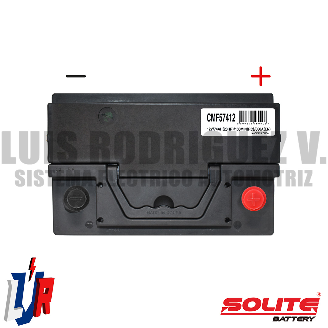 La norma DIN Batería Recargable para el coche 12V 74Ah DIN74 batería del  coche Wholesale - China Ácido de plomo, sin mantenimiento