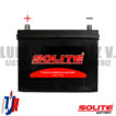 Batería Automotriz Solite 12V 80AH