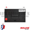 Batería Automotriz Solite 12V 80AH - Imagen 3