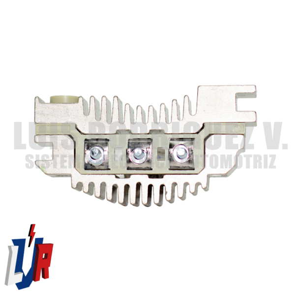 Portadiodos Alternador Chevrolet San Remo