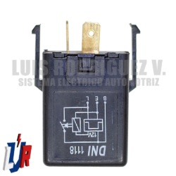 Flasher Direccional Hyundai – Kia 12V (3 Patas)