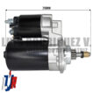 Arranque Porsche 914 - Volkswagen  Transporter, Escarabajo (F000AL0313) - Imagen 2