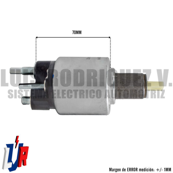 Automático/Solenoide Renault Logan, Sandero, Clio (F000CD1113)