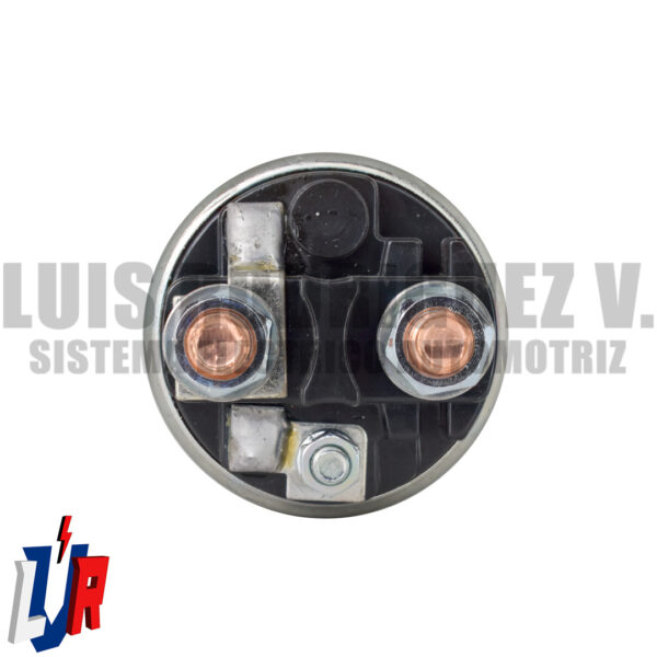 Automático/Solenoide Chevrolet Blazer, Camaro, Cavalier, Impala, Lumina, Malibu, Monte Carlo, Astra, Vectra, Zafira (F042010041)