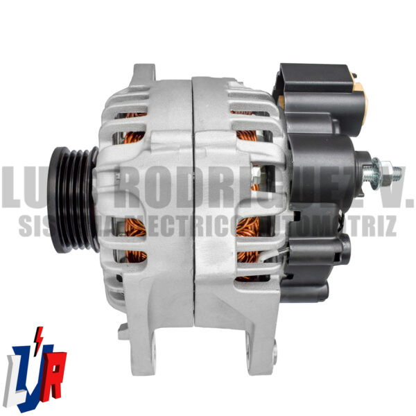 Alternador Hyundai Elantra, Accent, Getz, Tucson, Matrix – Kia Rio, Cerato (F042206002)