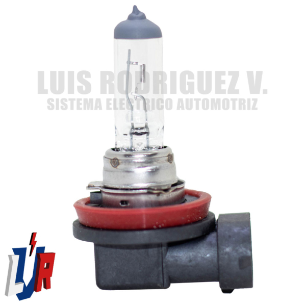 Foco Halógeno H11 Alemán (12V 55W)