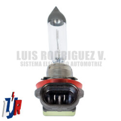 Foco Halógeno H11 Taiwán (12V 55W)